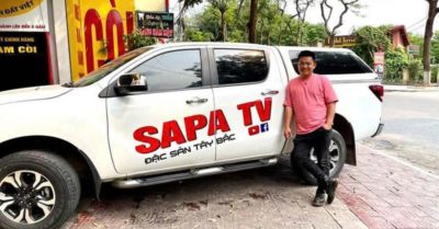 Hành trình đổi đời của Hải Sapa trước khi bị khởi tố