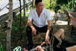 Du khách Hà Lan hai lần ngất khi đạp xe qua đèo Hải Vân