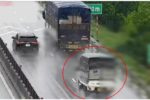 Từ 27/8, tài xế vi phạm khoảng cách trên cao tốc sẽ bị phạt