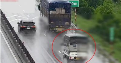 Từ 27/8, tài xế vi phạm khoảng cách trên cao tốc sẽ bị phạt