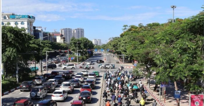Miền Bắc sắp đón đợt nắng nóng mới