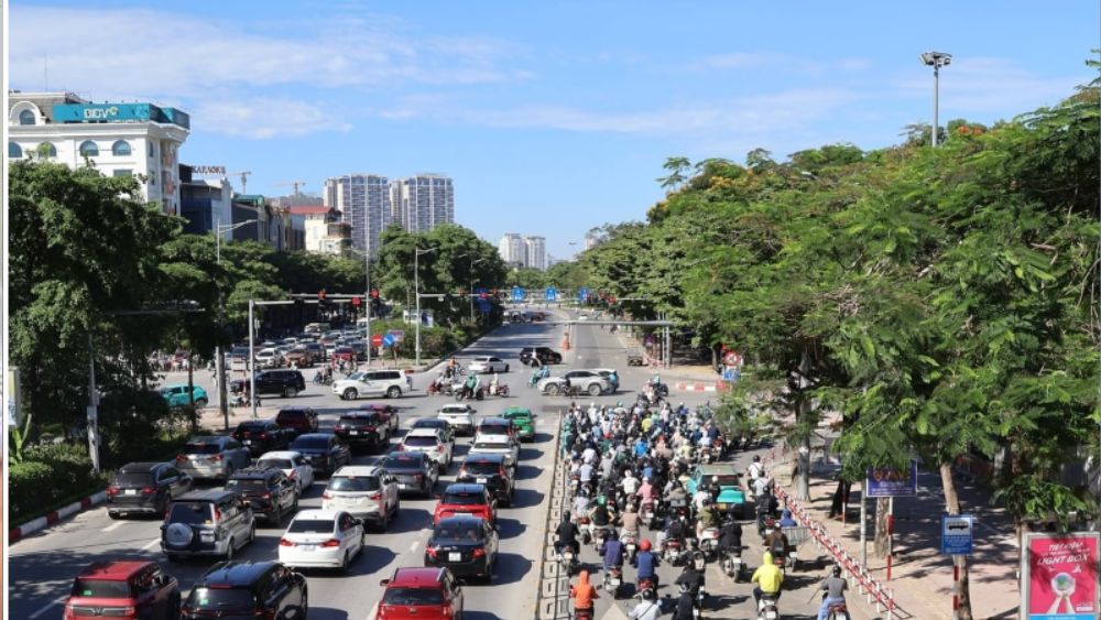 Miền Bắc sắp đón đợt nắng nóng mới