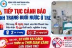 4 trẻ đuối nước trong 4 ngày, 2 trẻ tử vong: Cảnh báo sai lầm khi sơ cứu