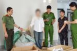 Mua viên nén đông y trôi nổi, dán nhãn “lương y” để bán