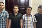 Nhóm trộm chó nổ súng chống trả, một thượng úy công an bị thương