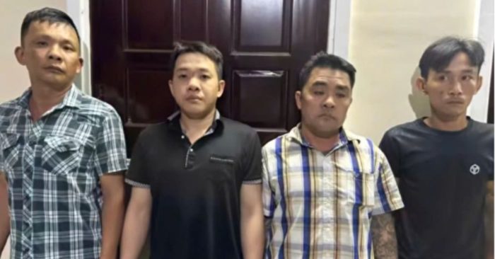 Bắt giữ nhóm trộm chó dùng súng chống trả công an