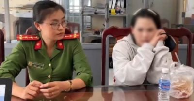 Cháu gái trộm 1,1 tỷ đồng của dì rồi chuyển hết cho người quen qua mạng