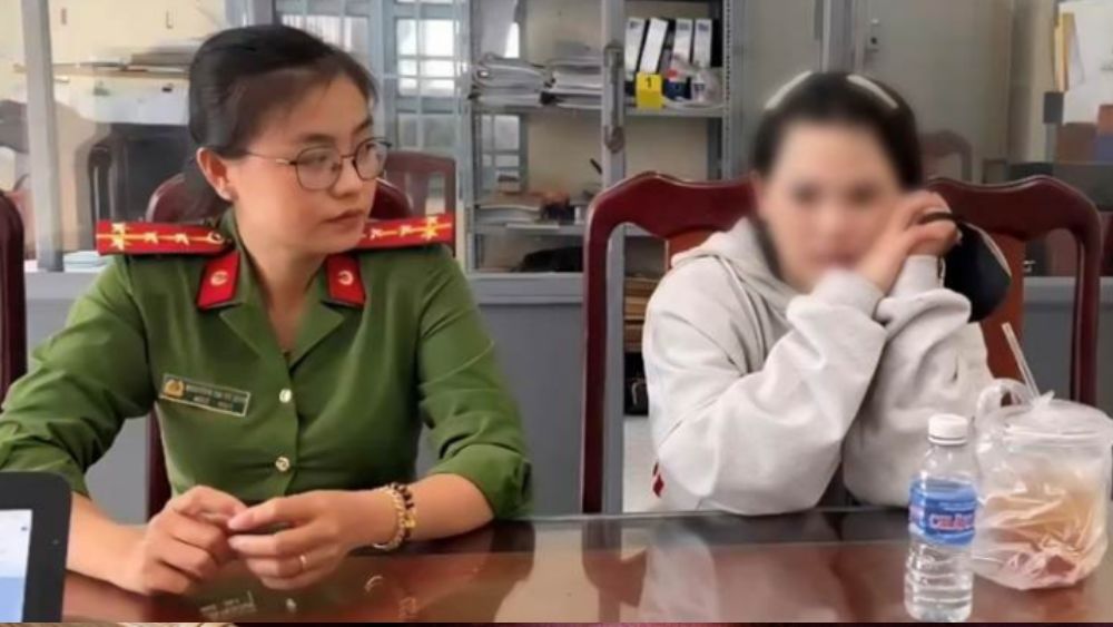 Cháu gái trộm 1,1 tỷ đồng của dì để chuyển cho bạn quen mạng