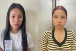 Hai cô gái trẻ bị bắt khẩn cấp vì tổ chức sử dụng ma túy ở Hạ Long