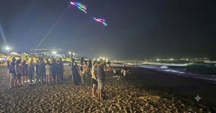 Du khách nước ngoài bị sóng lớn cuốn mất tích khi dạo chơi bờ biển tại Đăk Lăk. Lực lượng chức năng đang khẩn trương phát triển khai công tác nghiên cứu hộ.