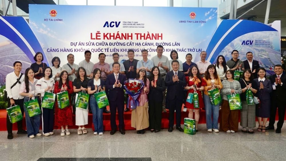 Đà Lạt Cung mạnh kích cầu du lịch, chào đón doanh nghiệp lữ hành và báo chí khảo sát sản phẩm sau khi mở lại sân bay Liên Khương.