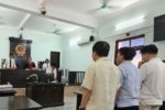 Cựu thẩm phán Huế lĩnh 4 năm 6 tháng tù vì thỏa thuận nhận hối lộ 500 triệu đồng