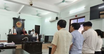 Cựu thẩm phán Huế lĩnh 4 năm 6 tháng tù vì thỏa thuận nhận hối lộ 500 triệu đồng