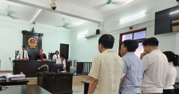 Cựu thẩm phán Huế lĩnh 4 năm 6 tháng tù vì thỏa thuận nhận hối lộ 500 triệu đồng