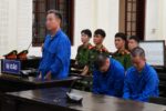 Cựu tù nhân ở Nghệ An đào ma túy chôn dưới vườn, nhận án 25 năm