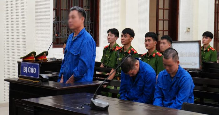 Cựu tù nhân ở Nghệ An đào ma túy chôn dưới vườn, nhận án 25 năm