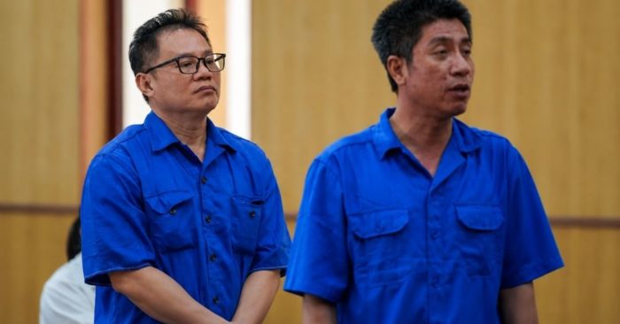 45,5 tỷ đồng “bôi trơn” trong vụ án của đại gia bất động sản Phạm Công Tuyến đã qua tay nhiều người, phần lớn bị cáo buộc chiếm hưởng.
