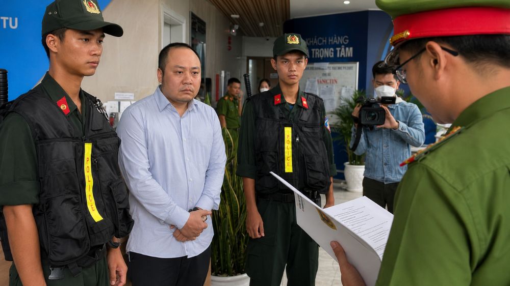 Đại án GFDI lừa đảo hơn 2.400 tỷ đồng sắp được xét xử tại Đà Nẵng với hàng nghìn bị hại được triệu tập.
