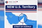 Trump gọi Hormuz là “lãnh thổ Mỹ”, tự mâu thuẫn về đàm phán