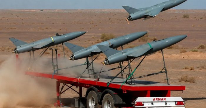 Mỹ treo thưởng 15 triệu USD để phá mạng lưới tài chính UAV của IRGC