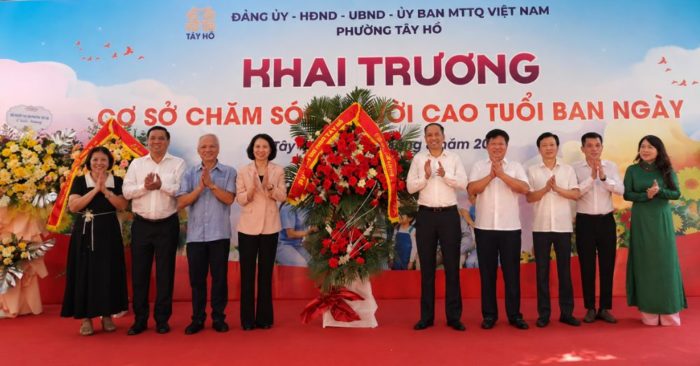 Dưỡng lão ban ngày ở Hà Nội: 20 người trong đợt đầu có nhu cầu