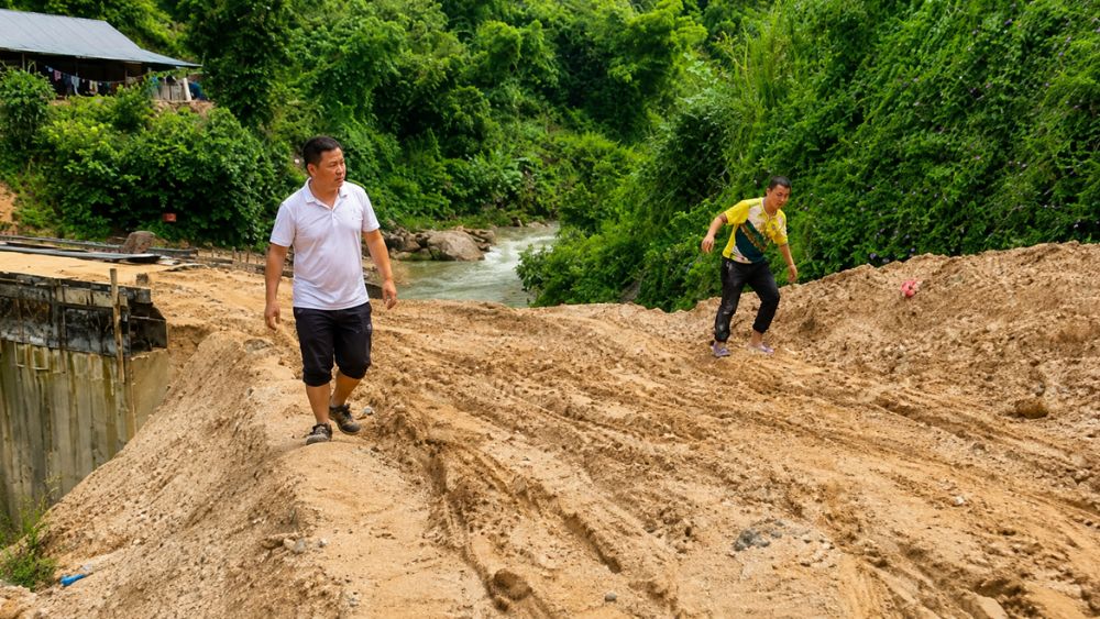 giáo viên vùng cao