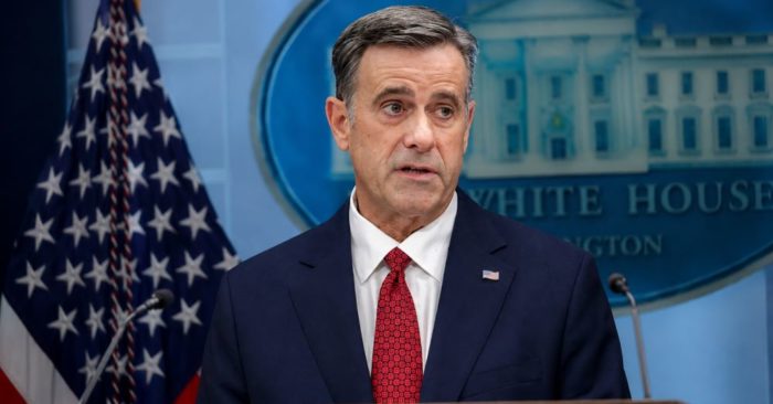 Trùm CIA đến Nga: Động thái của Giám đốc CIA John Ratcliffe thu hút sự chú ý trong bối cảnh căng thẳng quốc tế.