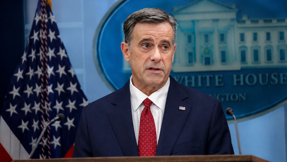 Trùm CIA đến Nga: Động thái của Giám đốc CIA John Ratcliffe thu hút sự chú ý trong bối cảnh căng thẳng quốc tế.