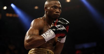 Cú sốc làng quyền Anh: Zolani Tete bị bắn chết khi vừa trở về nhà