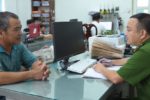 Hơn 3 năm trốn truy nã, người đàn ông thuê 3 ô tô bị bắt