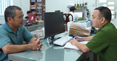 Hơn 3 năm trốn truy nã, người đàn ông thuê 3 ô tô bị bắt