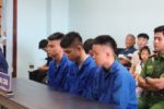 Truy đuổi nhóm thiếu niên trong đêm, 3 bị cáo lĩnh án tù