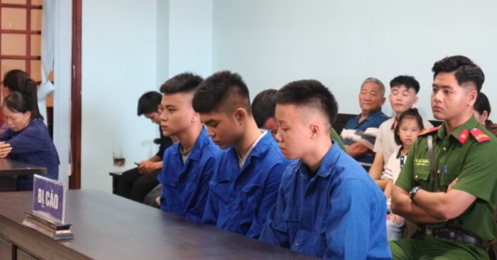 Vụ truy đuổi khiến 2 thiếu niên tử vong