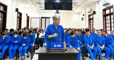Cựu Viện trưởng Viện Pháp y tâm thần Biên Hòa nhận 17 năm 9 tháng tù