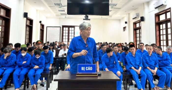 Cựu Viện trưởng Viện Pháp y tâm thần Biên Hòa nhận 17 năm 9 tháng tù