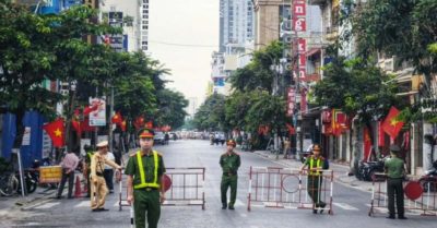Cấm đường ở Hải Phòng để xử lý quả bom sót lại sau chiến tranh