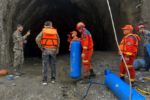 Nepal chạy đua cứu 500 công nhân mắc kẹt trong hầm thủy điện