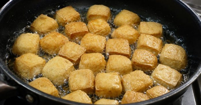 5 lý do nên đưa đậu phụ vào thực đơn