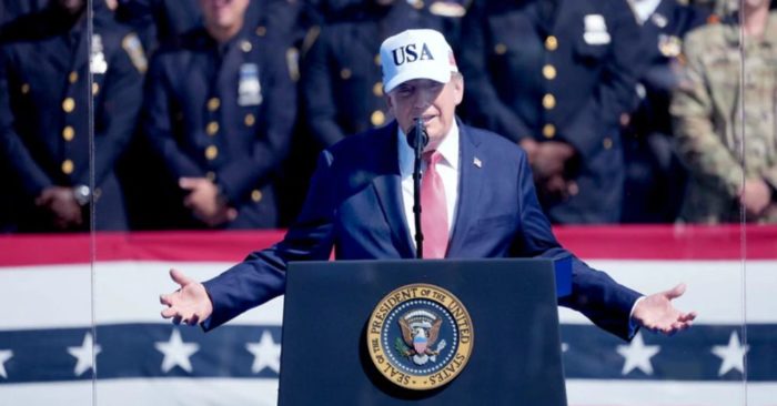 Donald Trump kể về vụ khủng bố 11-9