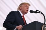 Ông Trump phát biểu gây ‘sốc’ về lãnh thổ Ireland