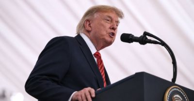 Ông Trump phát biểu gây ‘sốc’ về lãnh thổ Ireland