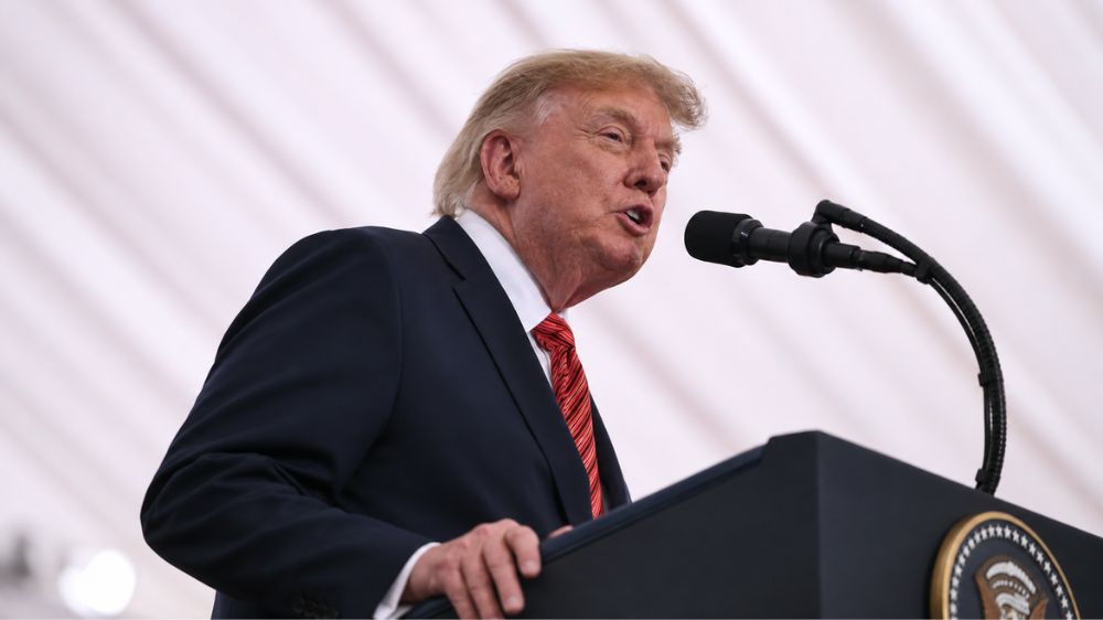 Donald Trump gây chú ý khi nói ông muốn thấy Ireland thống nhất, trong đó có Bắc Ireland hiện thuộc Vương quốc Anh.