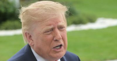 Tổng thống Trump bác đề xuất của Iran về mở lại eo biển Hormuz
