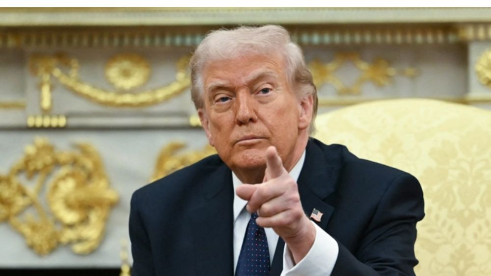 Ông Trump nói Nga và Ukraine ngừng đánh mục tiêu năng lượng