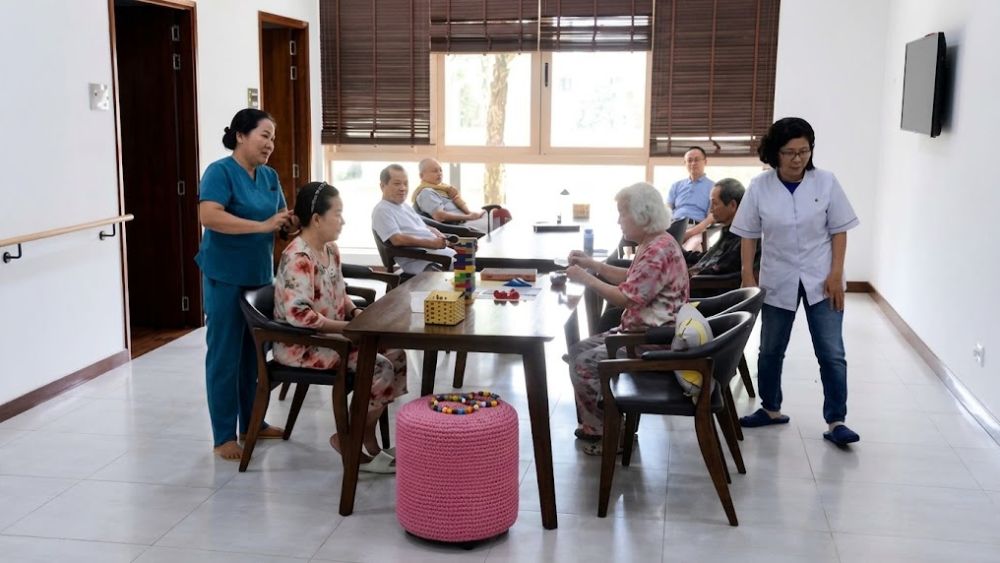 Đồng Nai kêu gọi kêu gọi xã hội hóa 9 dự án dưỡng lão nhắm đáp ứng nhu cầu chăm sóc người cao tuổi trong bối cảnh già hóa dân số đang diễn ra nhanh chóng.