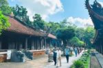 Thanh Hóa miễn vé tham quan Lam Kinh trong 4 ngày lễ hội