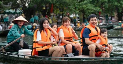 Ninh Bình thu hơn 1.000 tỷ đồng trong kỳ nghỉ 02/9