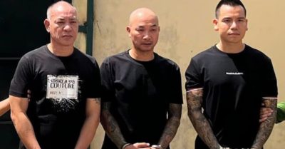 Dũng “trọc Hà Đông” tiếp tục bị khởi tố, nhìn lại 2 lần vướng vòng lao lý