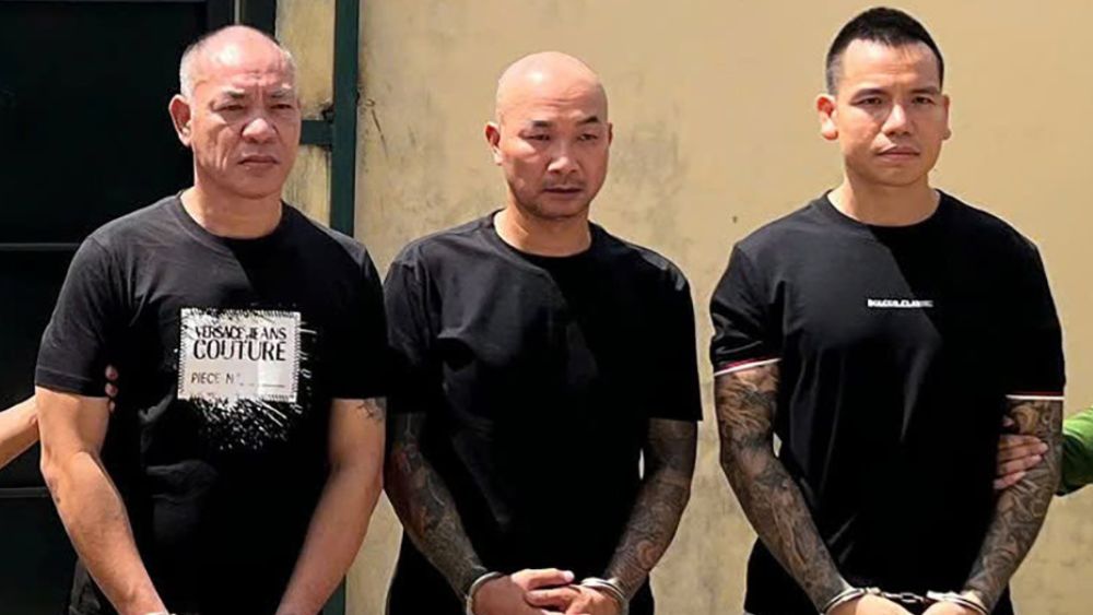 Dũng “trọc Hà Đông” bị khởi tố trong vụ “Đời TV”
