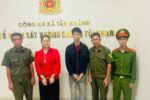 Hai mẹ con bị bắt vì đánh người mắc bệnh tâm thần
